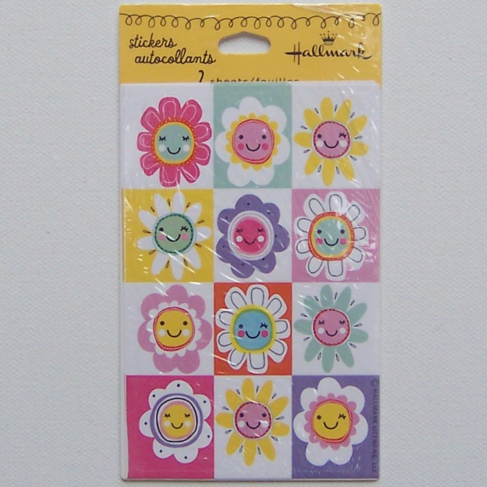Assorted Smiles Sticker Pack - 4072 TOTAL! - Picture 3 of 8